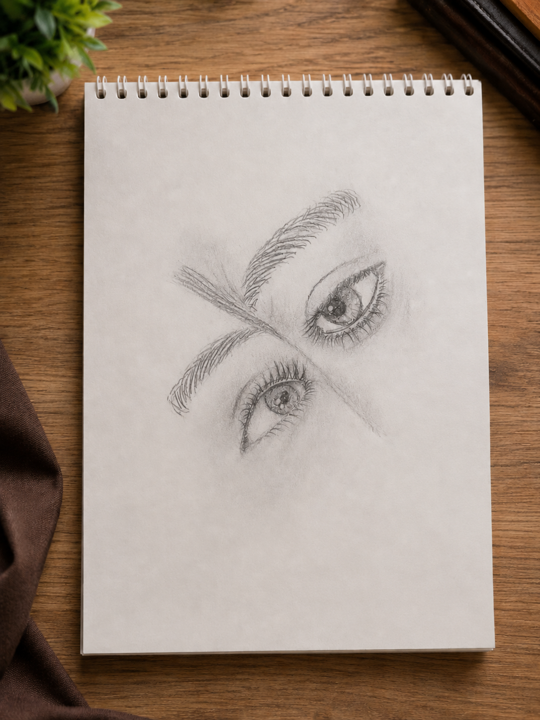 Quiet Gaze