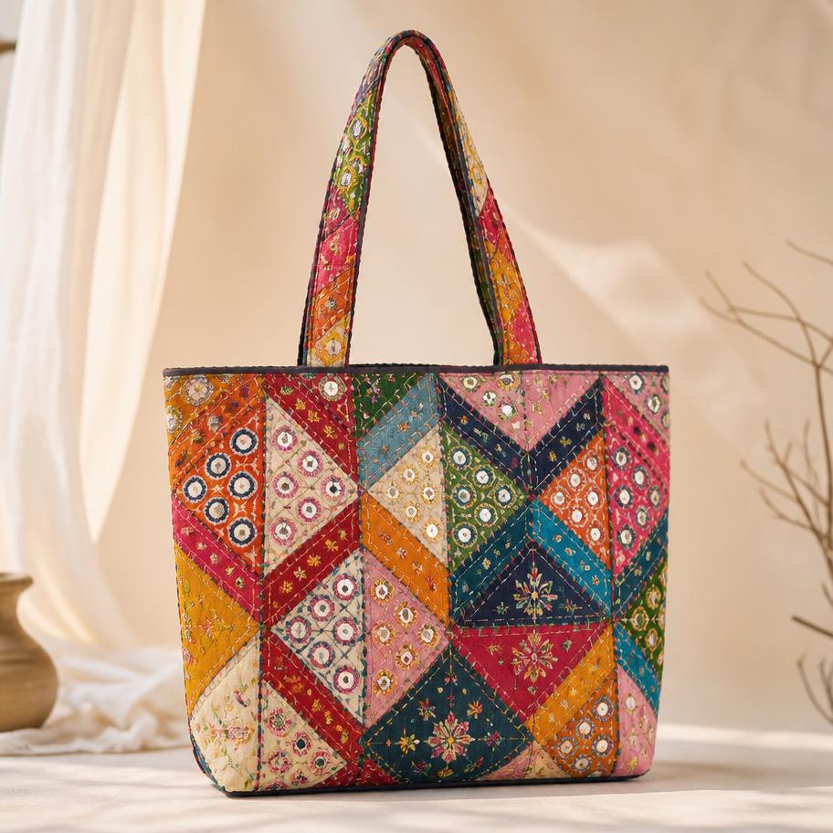 Rilli Tote Bag