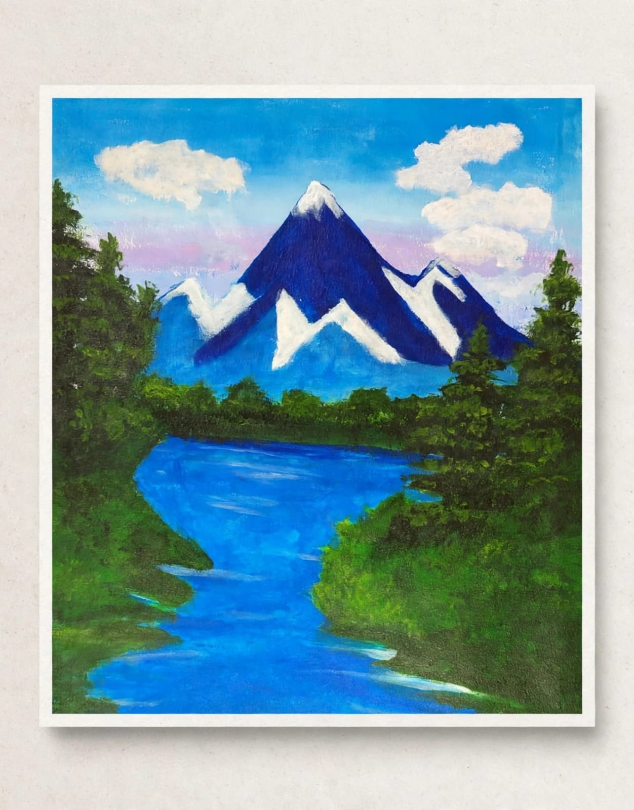 Snow Peak Valley