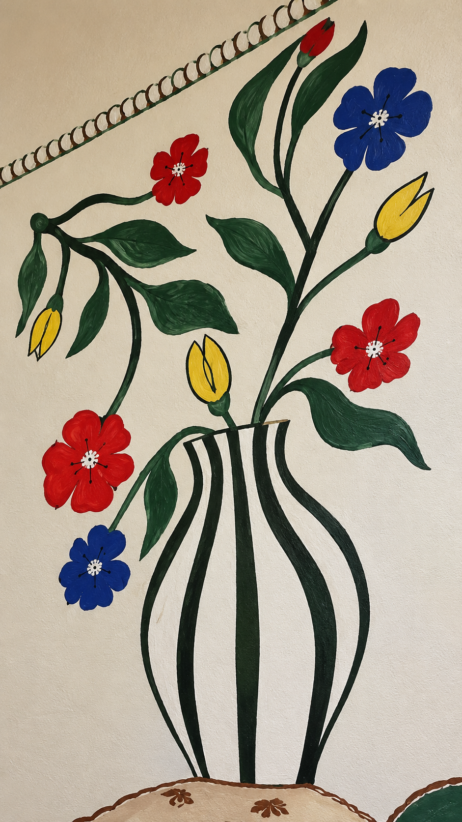 Vase in Bloom
